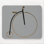 Penny-farthing Mouse Mats