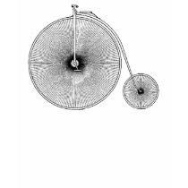 Penny Farthing t-shirts