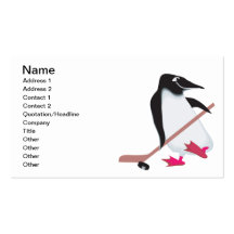 Penny For Your Thoughts Business Card