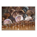 Penny Pyramid card