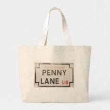 pennylane canvas bags