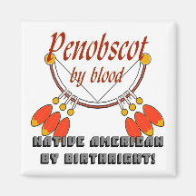 Penobscot Fridge Magnets