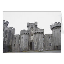 Penrhyn castle.