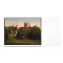 Penrhyn Castle Wales Vintage Photo Card