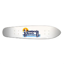 Pensacola Beach. Skate Deck