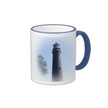 Pensacola Lighthouse - Customised Coffee Mugs