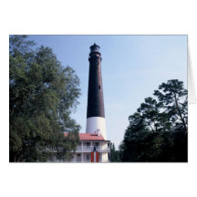 Pensacola Lighthouse Greeting Cards
