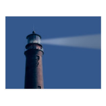 Pensacola Lighthouse Postcard