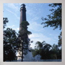 Pensacola Lighthouse Poster