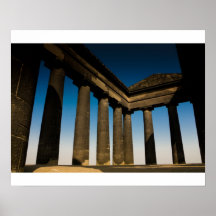 Penshaw Clear Print