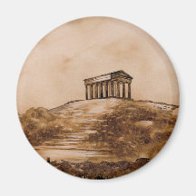 Penshaw Monument Magnet