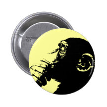 pensive pin