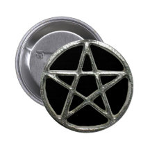Pentacle Button