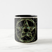 Pentacle Drinkware Coffee Mug