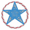 Pentacle Stickers