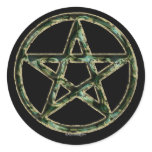 Pentacle Stickers