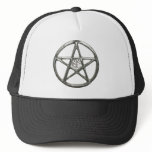Pentacle Tree Of Life Hat