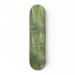 Pentacle Wood Skateboard, It's a Wiccan Thing