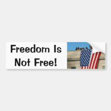 Pentagon 9/11 Flag Bumper Sticker