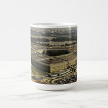 Pentagon Coffee Mug