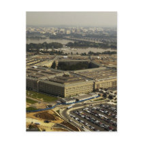 Pentagon Postcard