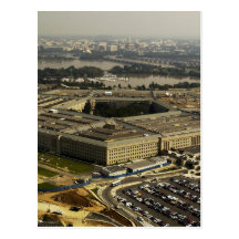 Pentagon Postcard