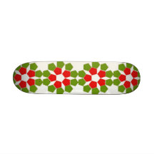 Pentagon Power Skateboard
