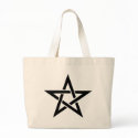 Pentagram bags
