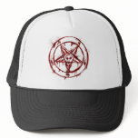 pentagram hats