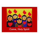 PENTECOST CARDS