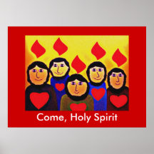 Pentecost Print