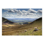 Pentland Hill View, Edinburgh Photography