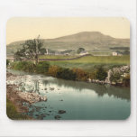 Penyghent, Yorkshire, England Mouse Pad