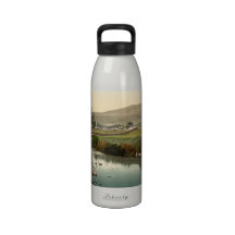 Penyghent, Yorkshire, England Reusable Water Bottles