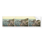 Penzance, Land's End, Cornwall, England classic Ph bumper stickers