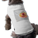 Peony pet clothing