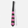 "Peony Pink Rose" Tie/Sash
