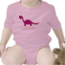 People Dig Me-Pink Bodysuits