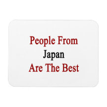 People From Japan Are The Best Magnets