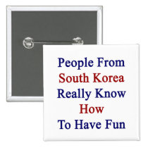 People From South Korea Really Know How To Have Fu buttons