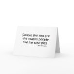 People Like You quote cards