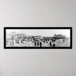 People Long Beach CA Photo 1908 posters