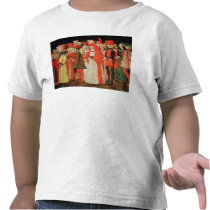 People of the Court of the Sforza Family
