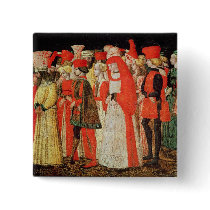 People of the Court of the Sforza Family