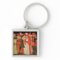 People of the Court of the Sforza Family