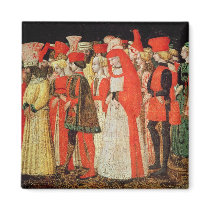 People of the Court of the Sforza Family