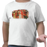 People of the Court of the Sforza Family t-shirts
