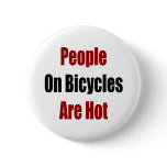 People On Bicycles Are Hot