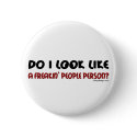 People Person Button