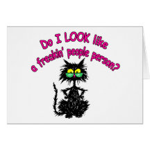 PEOPLE PERSON CARD